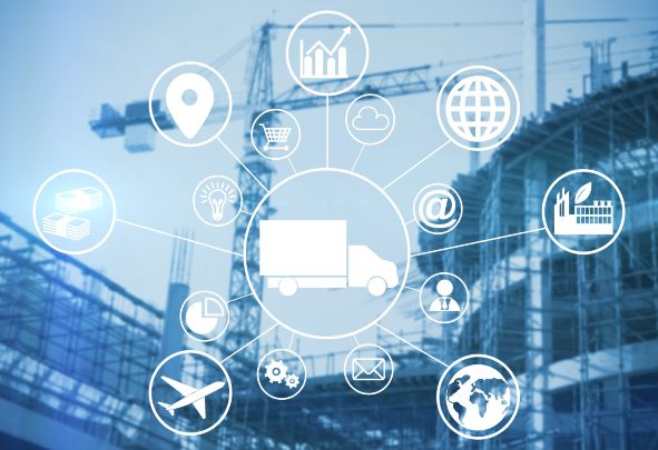 logística e procurement