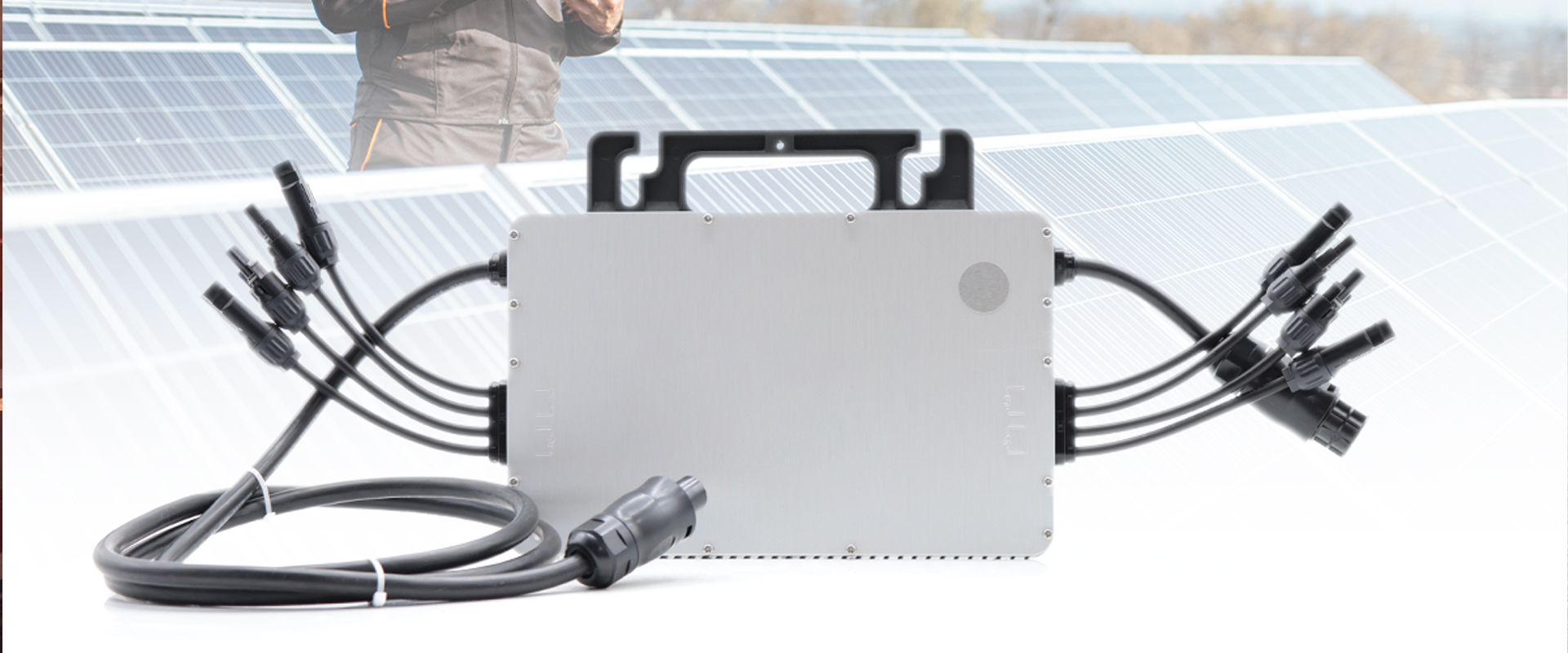 Inversor Solar Conectado à Rede