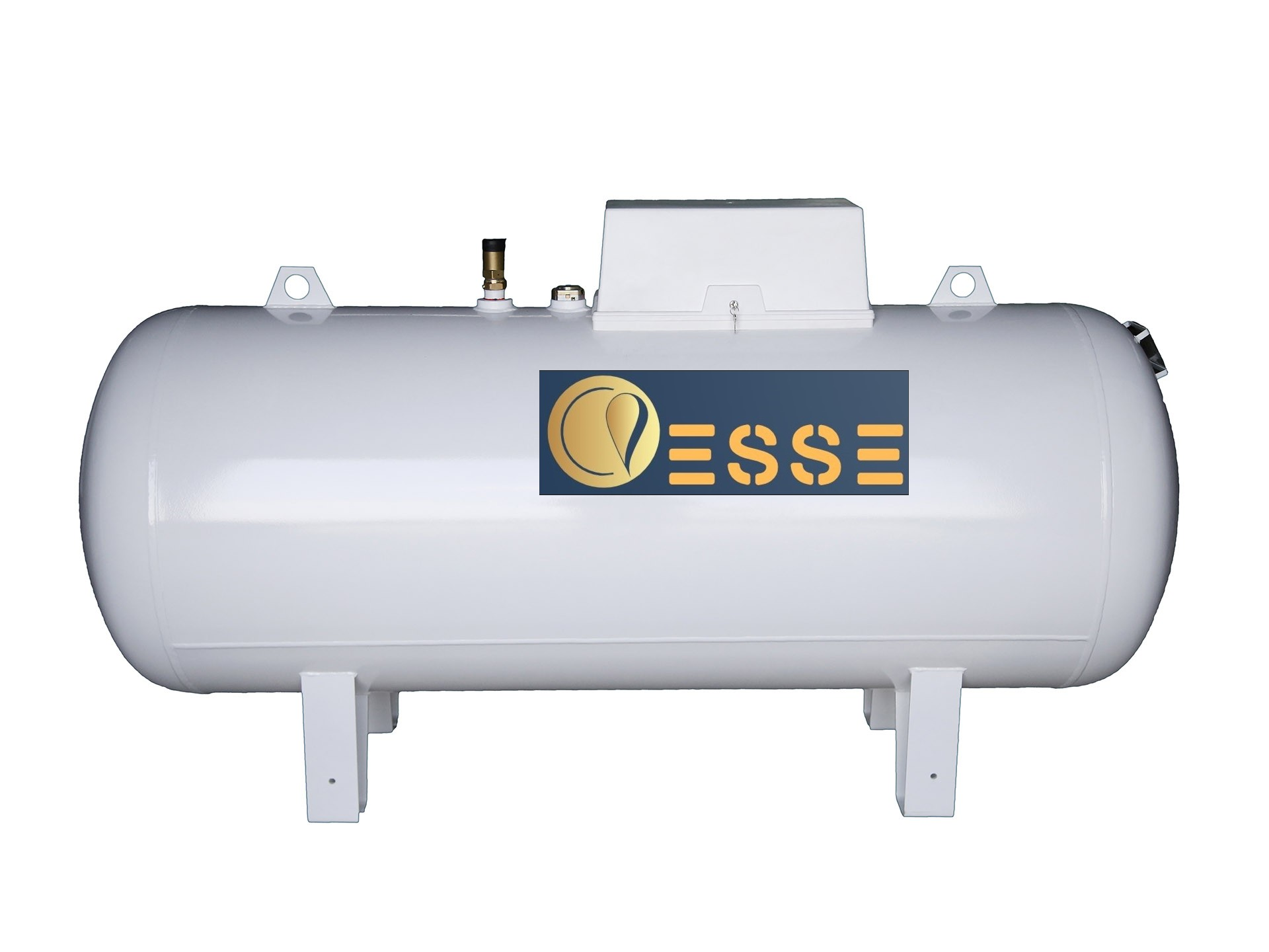 Tanques de LPG – Domésticos e Industriais
